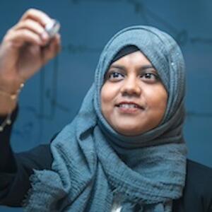 Ishrat Ahmed