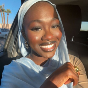 Mahdiyya Oke Headshot