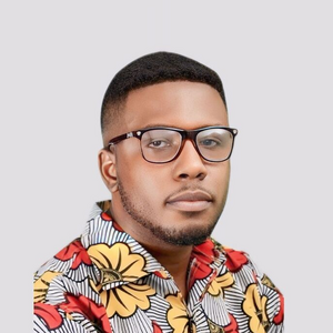 Kofi Obo Wood Headshot