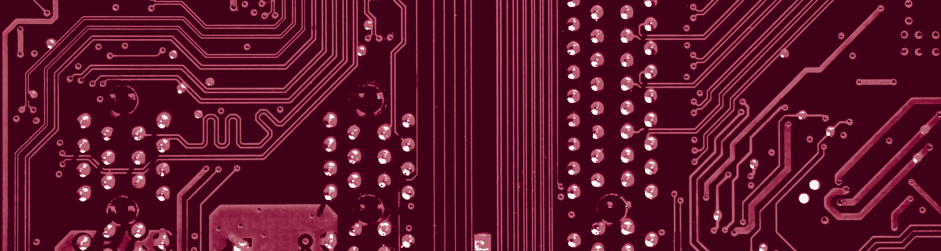 Red circuit board