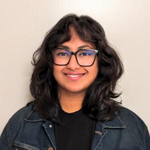 Sneha Joseph Doss Headshot