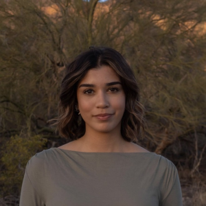 Mariam Serghat Headshot
