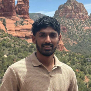 Abhishek Sethuraman Headshot