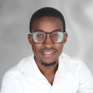 Tinotenda Muponda Headshot