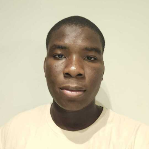 Faraj Tessilimi Headshot