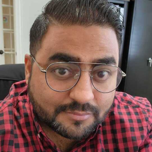 Muhammad Raza Headshot