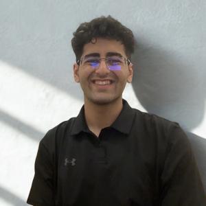 Vibhor Bhatia headshot